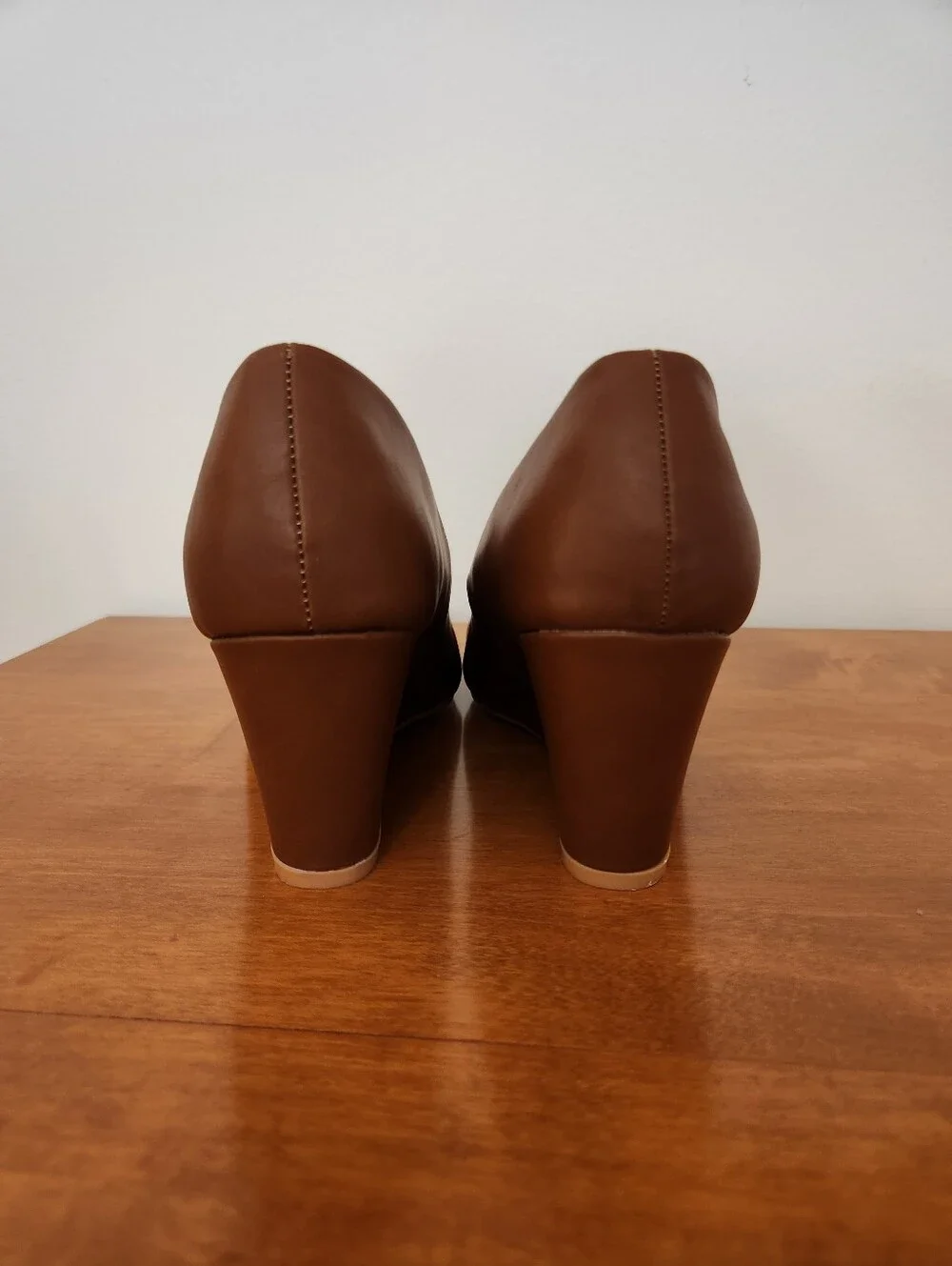 Riverberry Wedge Heel Pumps - Size 7.5